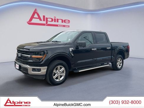 Used 2024 Ford F150 XLT image 1