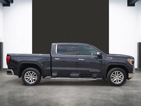 Used 2020 GMC Sierra 1500 SLT w/ SLT Premium Plus Package AWD/4WD image 10