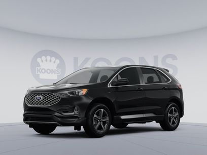 Used 2024 Ford Edge SEL