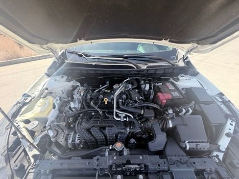 Certified 2023 Nissan Altima 2.5 SR w/ SR Premium Package FWD image 36