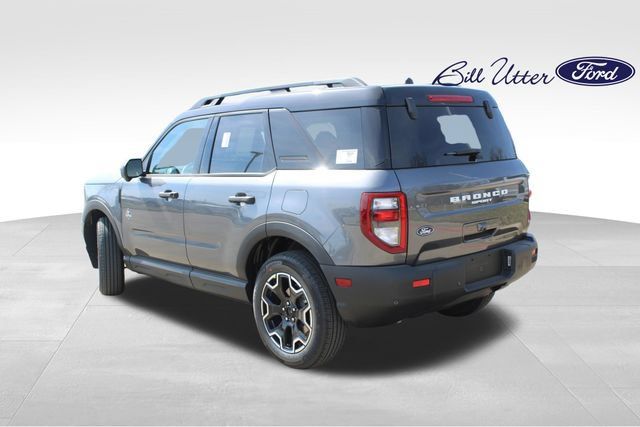 New 2026 Ford Bronco Sport Outer Banks w/ Outer Banks Tech Package+ AWD/4WD image 4