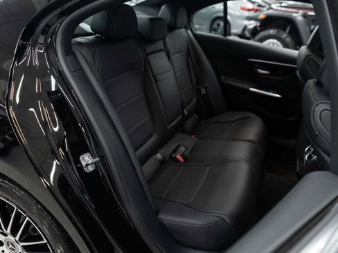 Used 2025 Mercedes-Benz C 300 4MATIC Sedan image 13