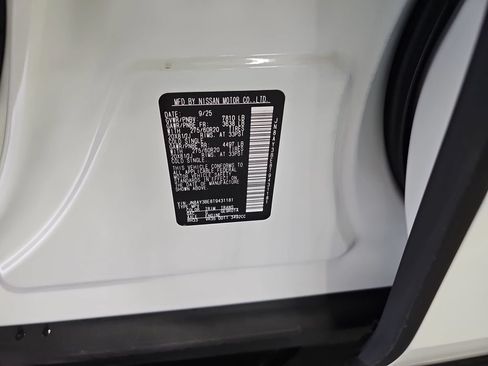 New 2026 Nissan Armada SL AWD/4WD image 36