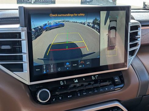 Used 2025 Toyota Tundra 1794 Edition AWD/4WD image 14