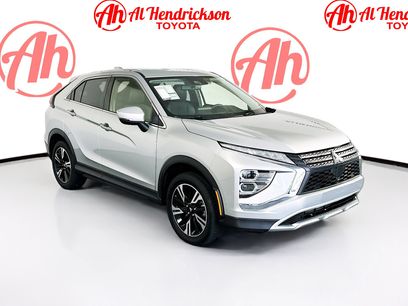 Used 2023 Mitsubishi Eclipse Cross SEL