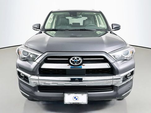 Used 2021 Toyota 4Runner Limited AWD/4WD image 2