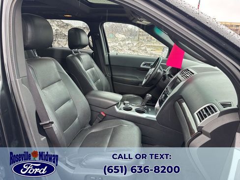 Used 2012 Ford Explorer Limited image 36