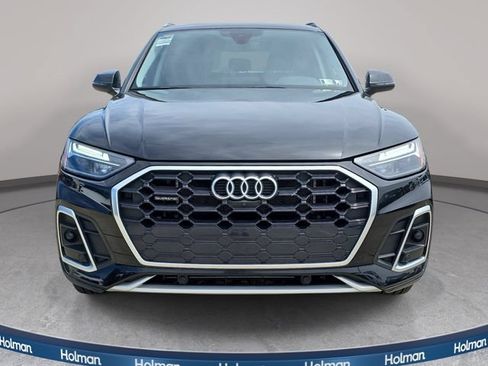 Used 2021 Audi Q5 e Premium Plus w/ Premium Plus Package AWD/4WD image 3