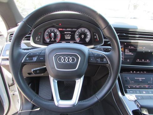 Used 2019 Audi Q8 Premium AWD/4WD image 22