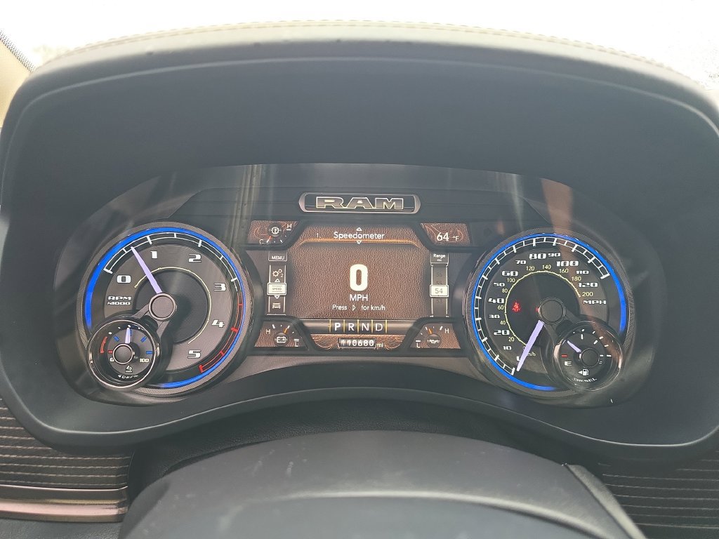 Used 2020 RAM 3500 Limited AWD/4WD image 32