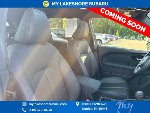 Used 2025 Subaru Forester Limited AWD/4WD image 15