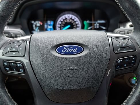 Used 2019 Ford Ranger Lariat w/ Equipment Group 501A Mid image 23