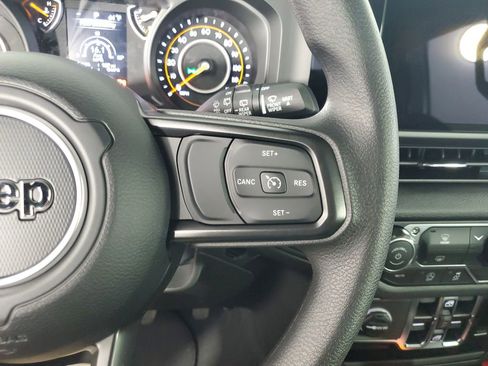 New 2026 Jeep Wrangler Sport image 22