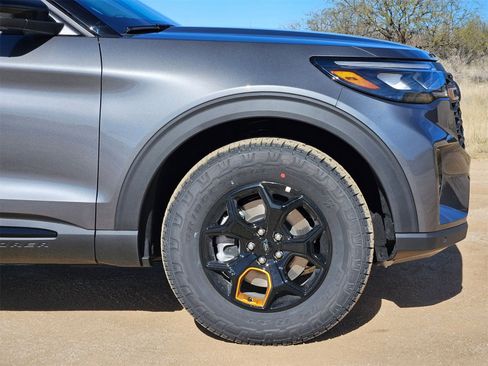 New 2026 Ford Explorer Tremor w/ Tremor Ultimate Package image 10