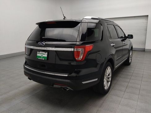 Used 2018 Ford Explorer Limited w/ Equipment Group 301A FWD image 9
