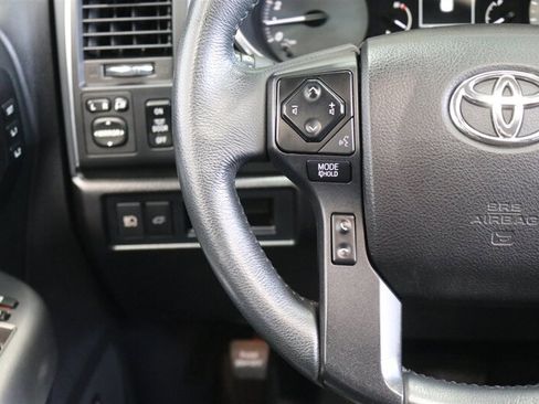 Used 2021 Toyota Sequoia Nightshade w/ Safety & Convenience Package AWD/4WD image 79