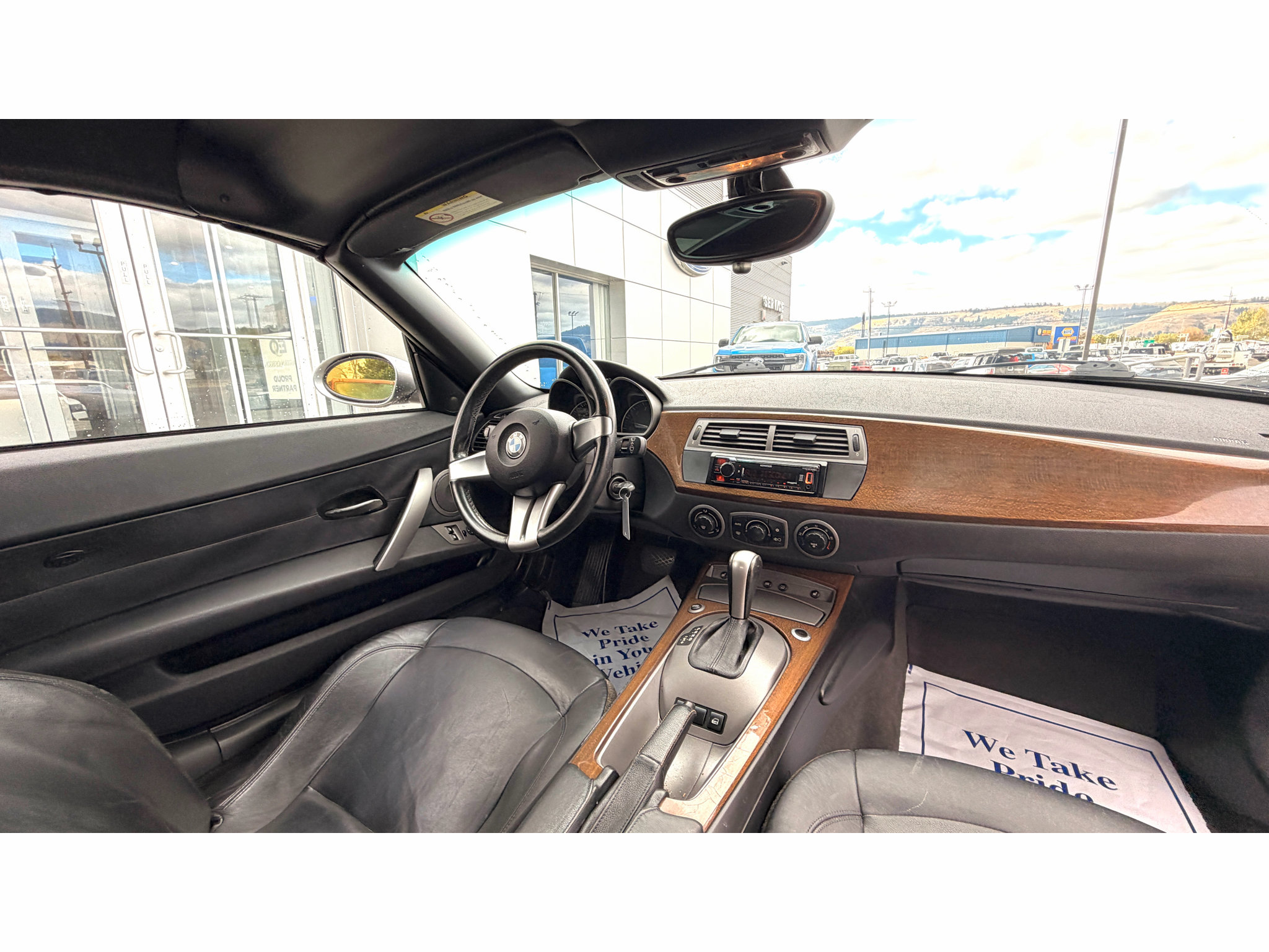 Used 2003 BMW Z4 3.0i RWD image 9