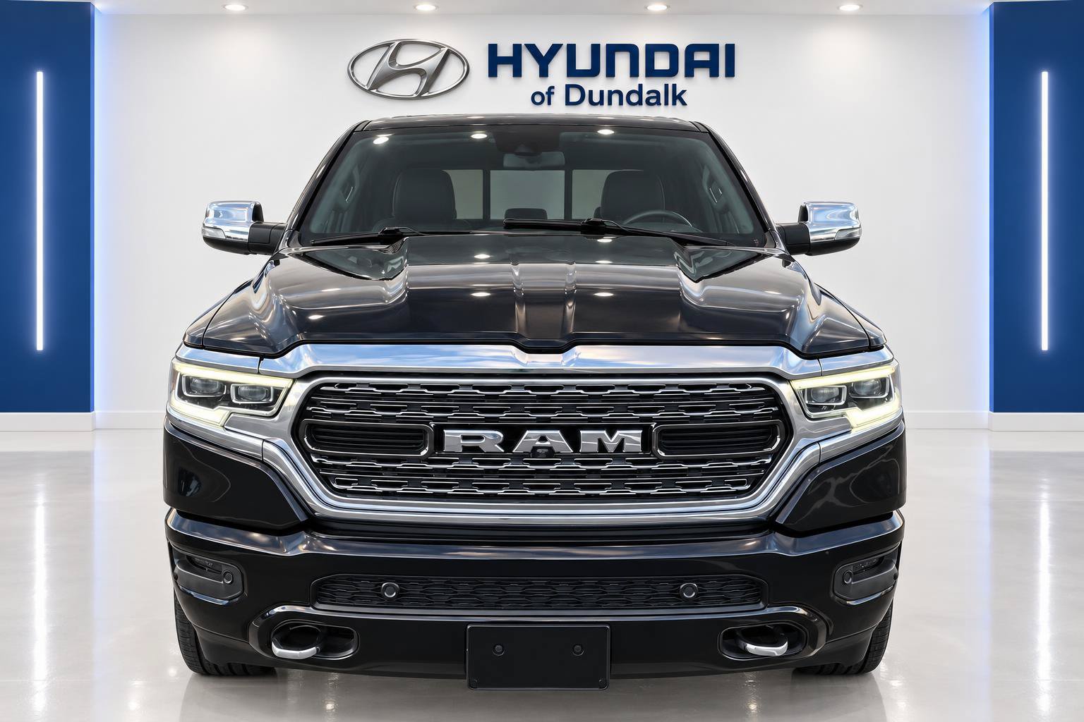 Used 2021 RAM 1500 Limited AWD/4WD image 5