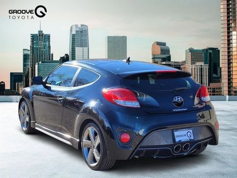 Used 2013 Hyundai Veloster Turbo image 3