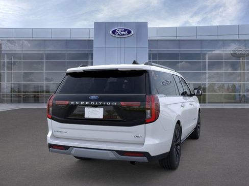 New 2025 Ford Expedition Max Platinum w/ Driver's Package image 8