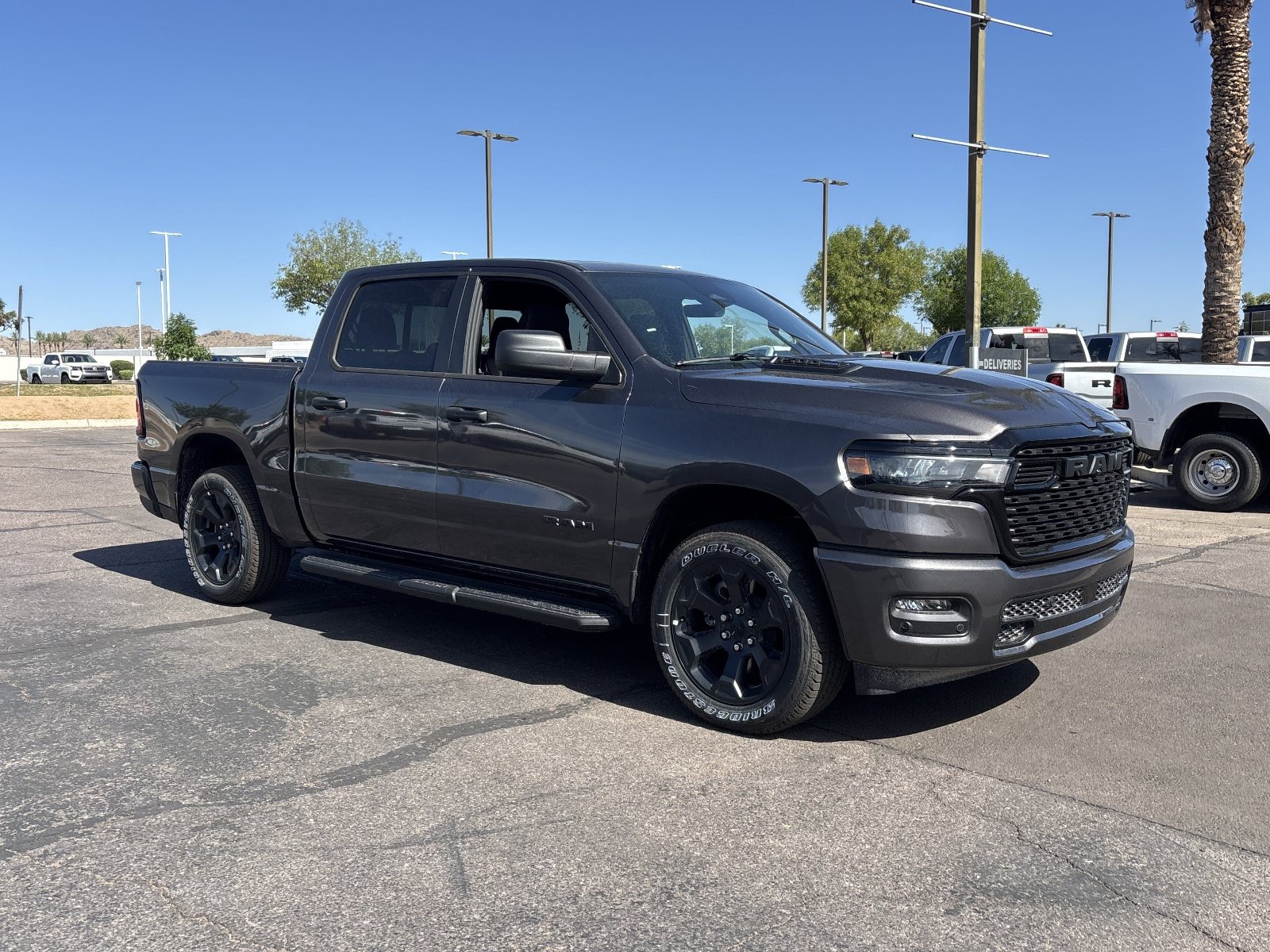 New 2026 RAM 1500 Express AWD/4WD image 7