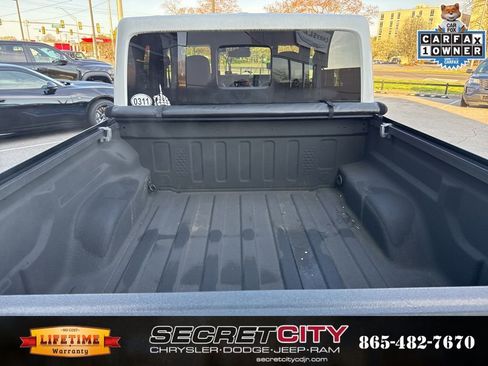 Used 2021 Jeep Gladiator Mojave image 24