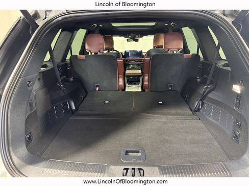 Certified 2025 Lincoln Aviator Reserve w/ Jet Appearance Package AWD/4WD image 29