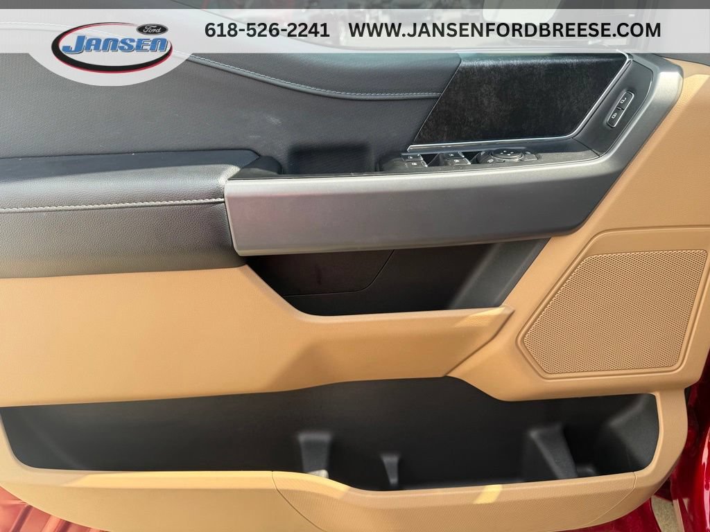 Used 2022 Ford F150 XLT w/ Equipment Group 302A High AWD/4WD image 14