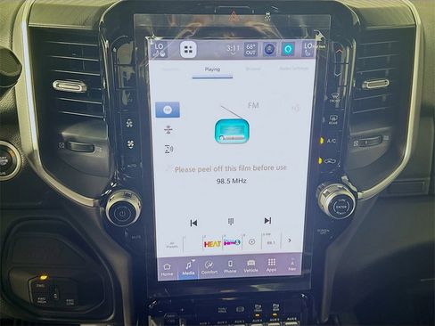 New 2026 RAM 2500 Big Horn image 13