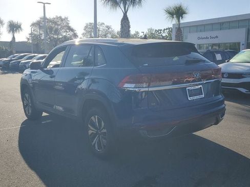 New 2026 Volkswagen Atlas Cross Sport SE image 3