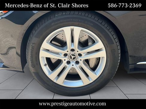 Used 2020 Mercedes-Benz S 560 4MATIC Sedan image 11