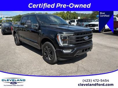 Used 2023 Ford F150 Lariat w/ Equipment Group 502A High