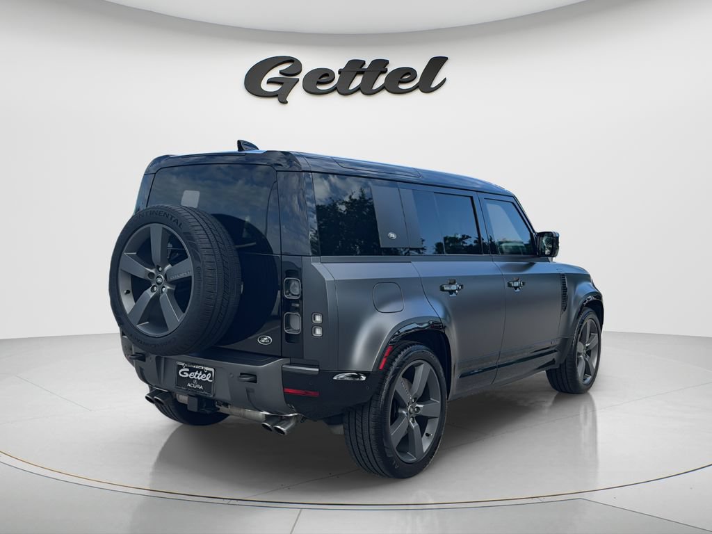 Used 2023 Land Rover Defender 110 Carpathian Edition AWD/4WD image 5