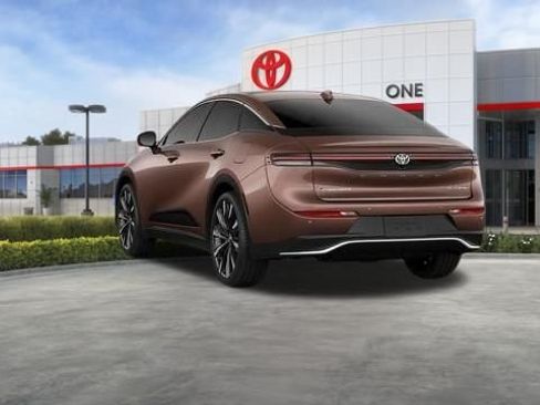 New 2026 Toyota Crown Platinum AWD/4WD image 28