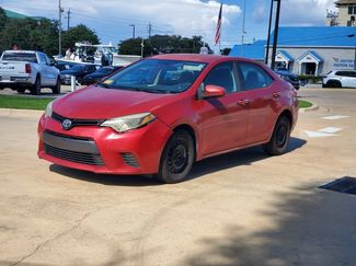 Used 2016 Toyota Corolla LE FWD video 1