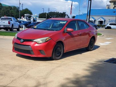 Used 2016 Toyota Corolla LE
