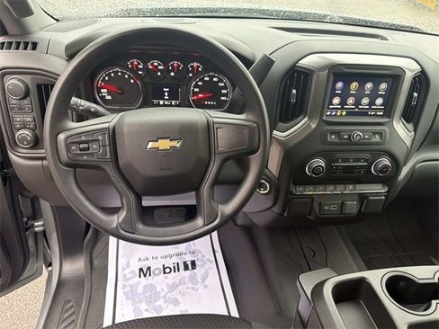 Used 2025 Chevrolet Silverado 1500 W/T w/ WT Safety Package image 13