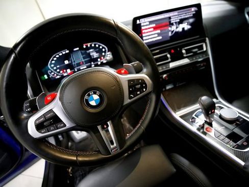 Used 2024 BMW M8 Gran Coupe xDrive Competition w/ Driving Assistance Package image 7