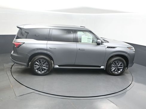 New 2026 INFINITI QX80 Pure w/ Cargo Package image 38