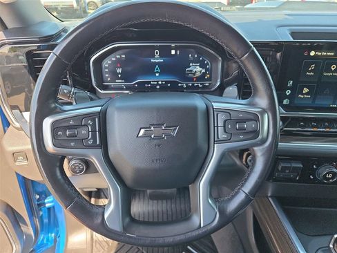 Certified 2022 Chevrolet Silverado 1500 LT Trail Boss w/ LT Trail Boss Premium Package AWD/4WD image 36