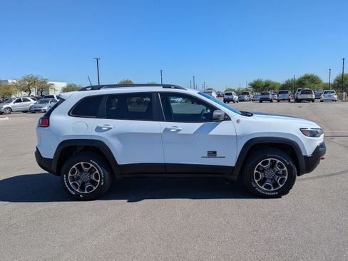 Used 2021 Jeep Cherokee Trailhawk w/ Trailer Tow Group image 6
