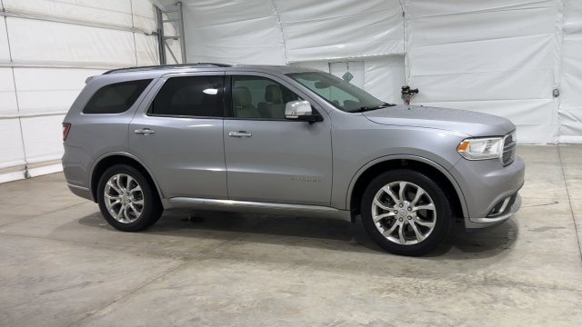 Used 2017 Dodge Durango Citadel w/ Technology Group RWD image 6