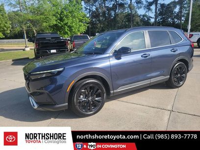 Used 2025 Honda CR-V Sport Touring