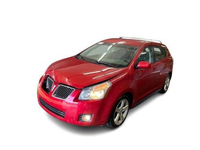 Used 2009 Pontiac Vibe w/ Preferred Package