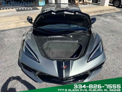 Used 2023 Chevrolet Corvette Stingray Premium Cpe w/ 3LT image 31