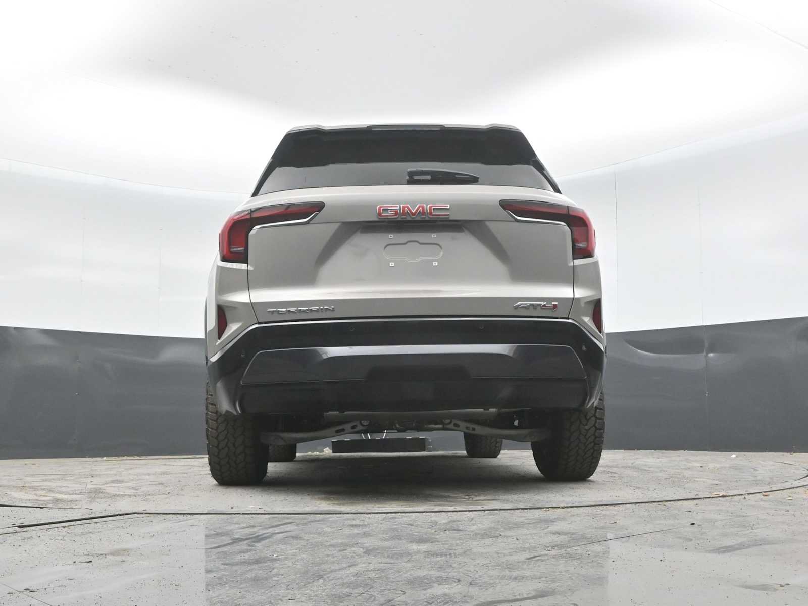 New 2027 GMC Terrain AT4 AWD/4WD image 47