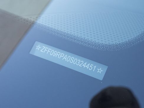 Used 2025 Ferrari Roma Spider image 26