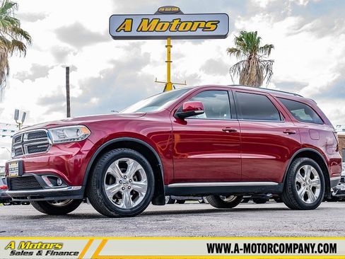 Used 2014 Dodge Durango Limited w/ Premium Group RWD image 1