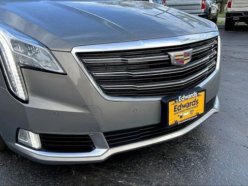 Used 2018 Cadillac XTS Luxury AWD/4WD image 32