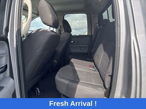 Used 2019 RAM 1500 Classic Warlock w/ Electronics Group AWD/4WD image 3